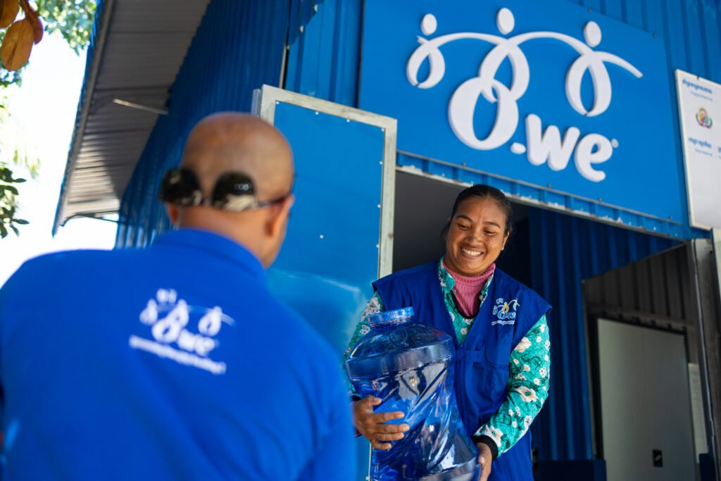 Quality water. Affordable for all. Made in your community.